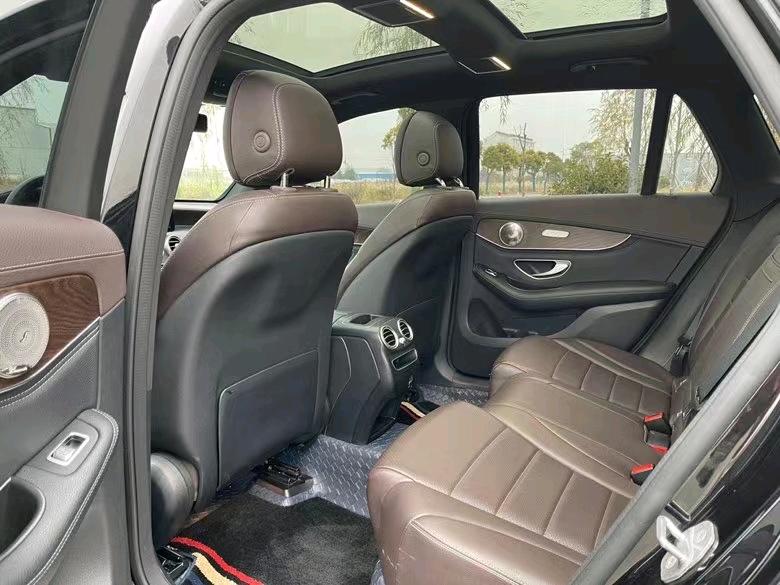 盐城20年奔驰GLC5