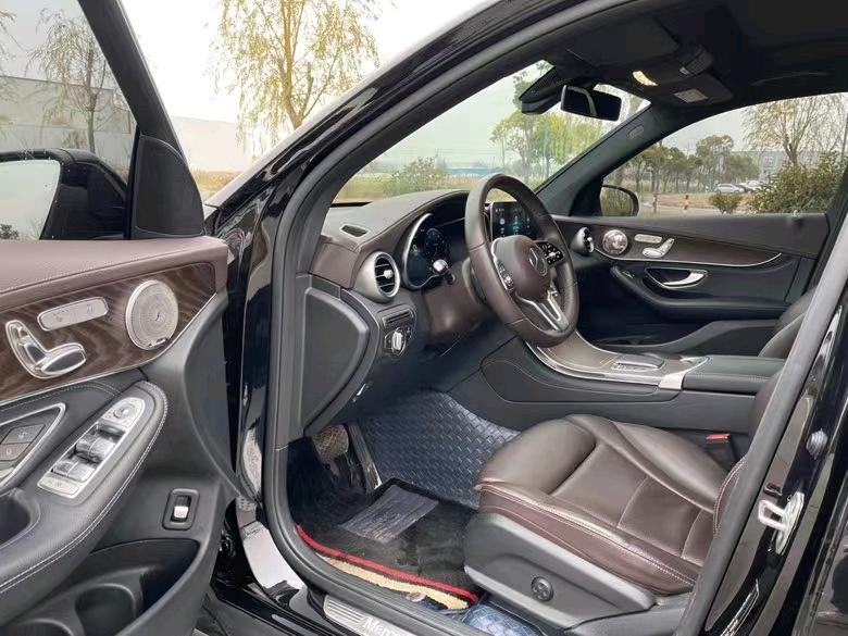 盐城20年奔驰GLC4