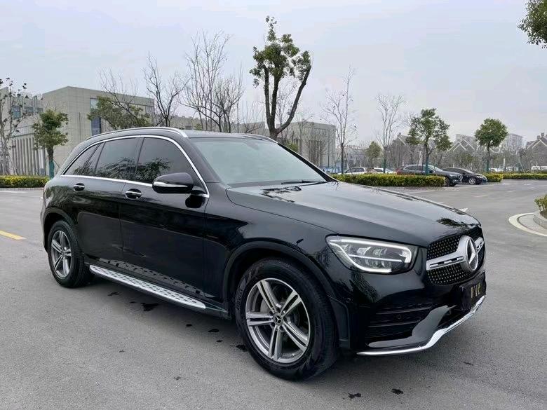 盐城20年奔驰GLC3
