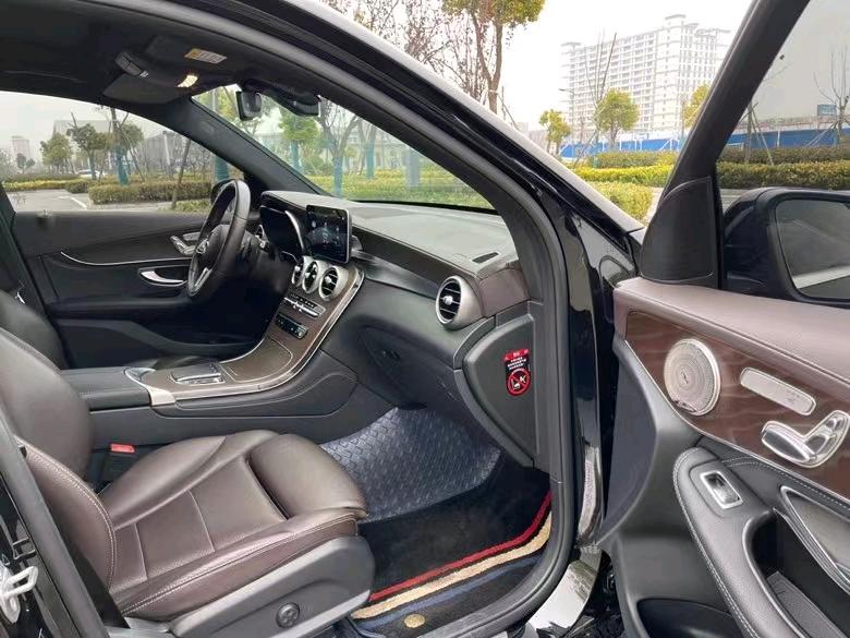 盐城20年奔驰GLC6