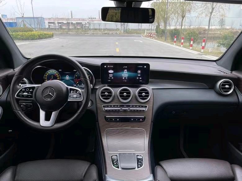 盐城20年奔驰GLC7