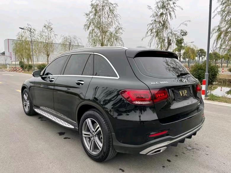 盐城20年奔驰GLC8