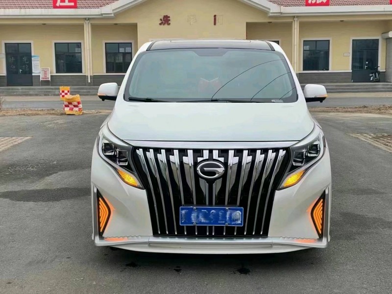 邯郸21年传祺M88