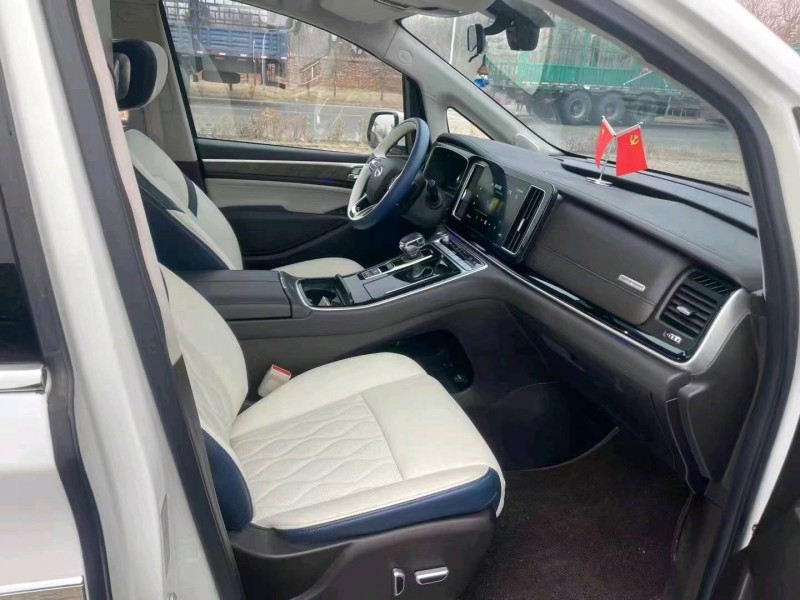 邯郸21年传祺M84