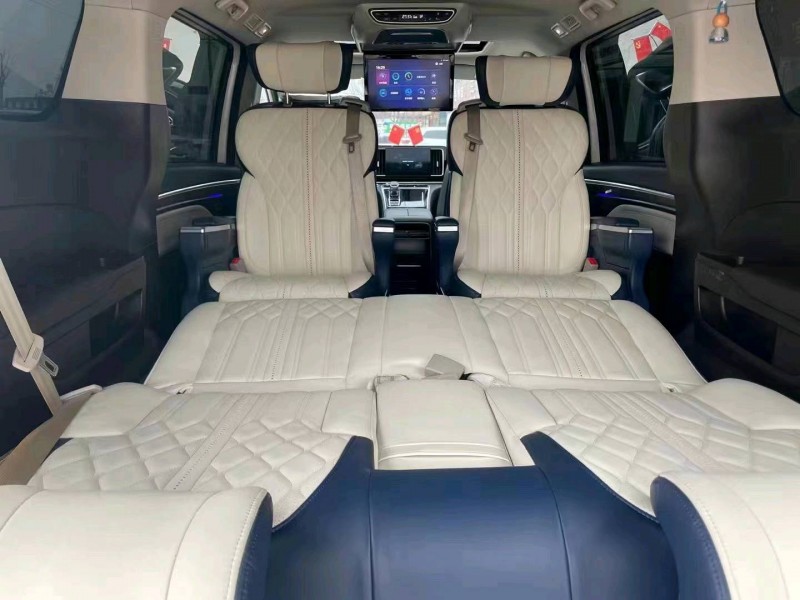 邯郸21年传祺M83