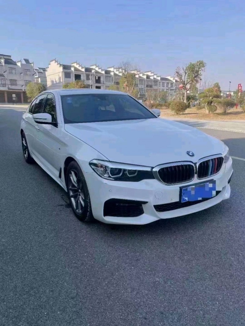 邯郸19年宝马5系7