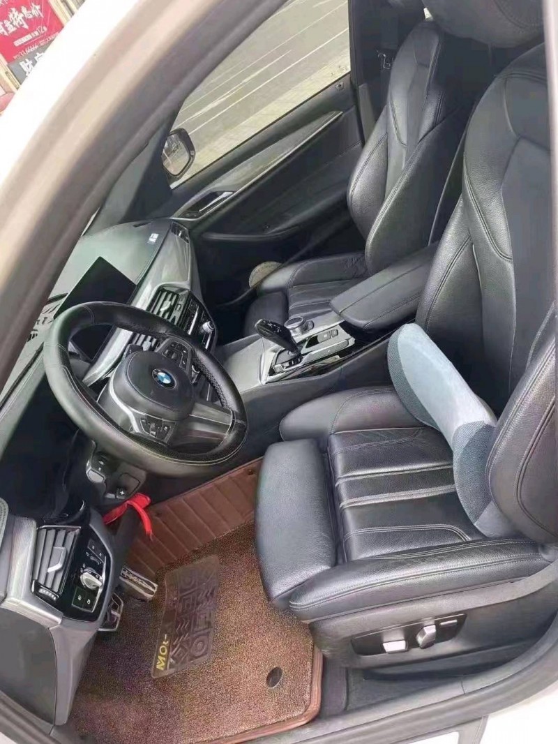 邯郸19年宝马5系6