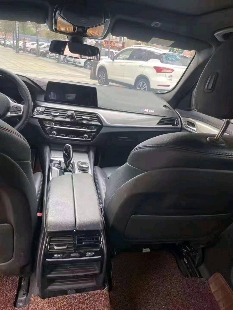 邯郸19年宝马5系5