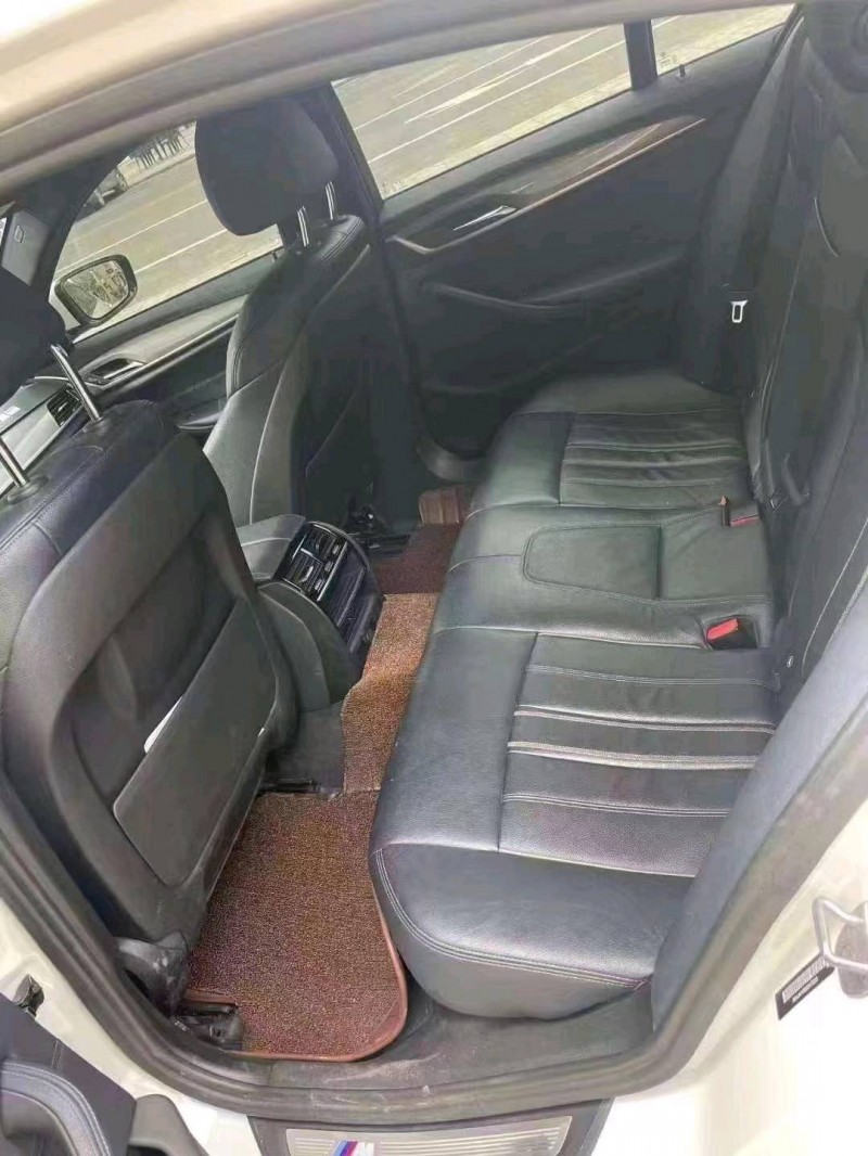 邯郸19年宝马5系3