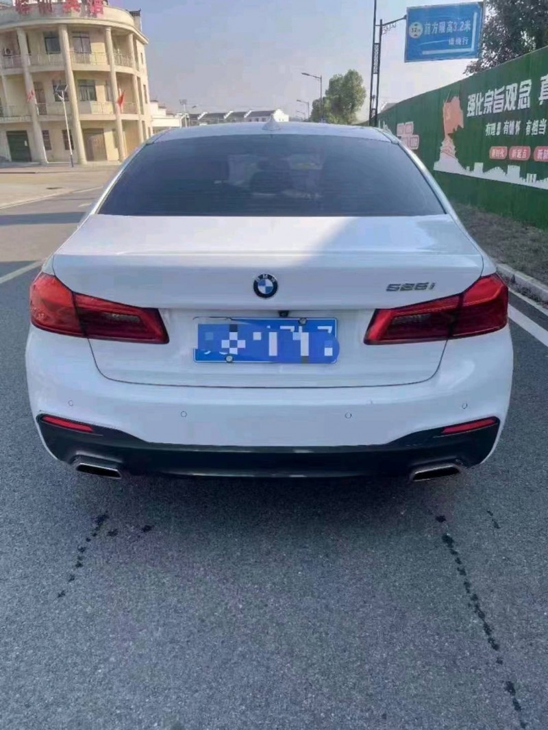 邯郸19年宝马5系2