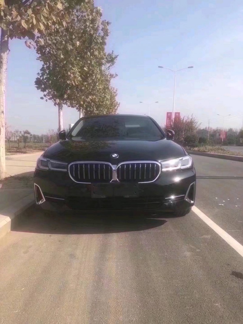 邯郸22年宝马5系1