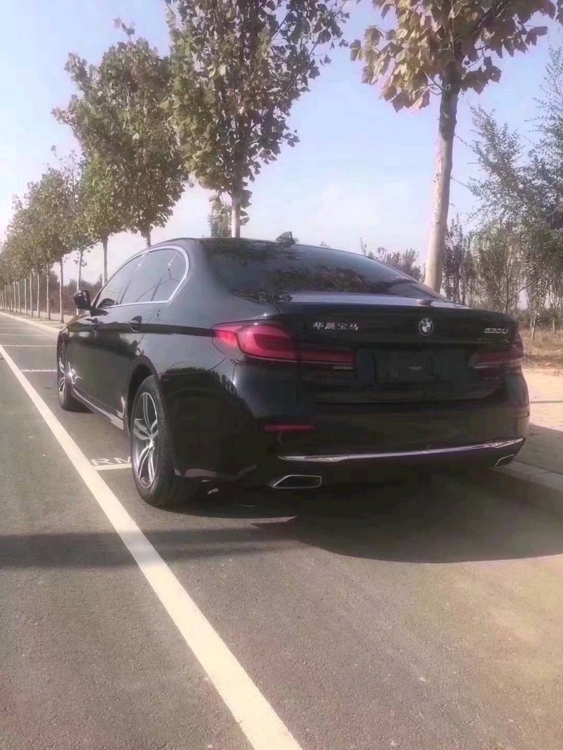邯郸22年宝马5系5
