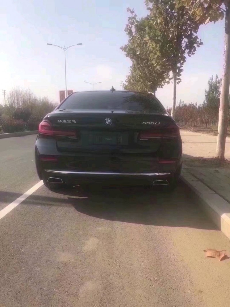 邯郸22年宝马5系6