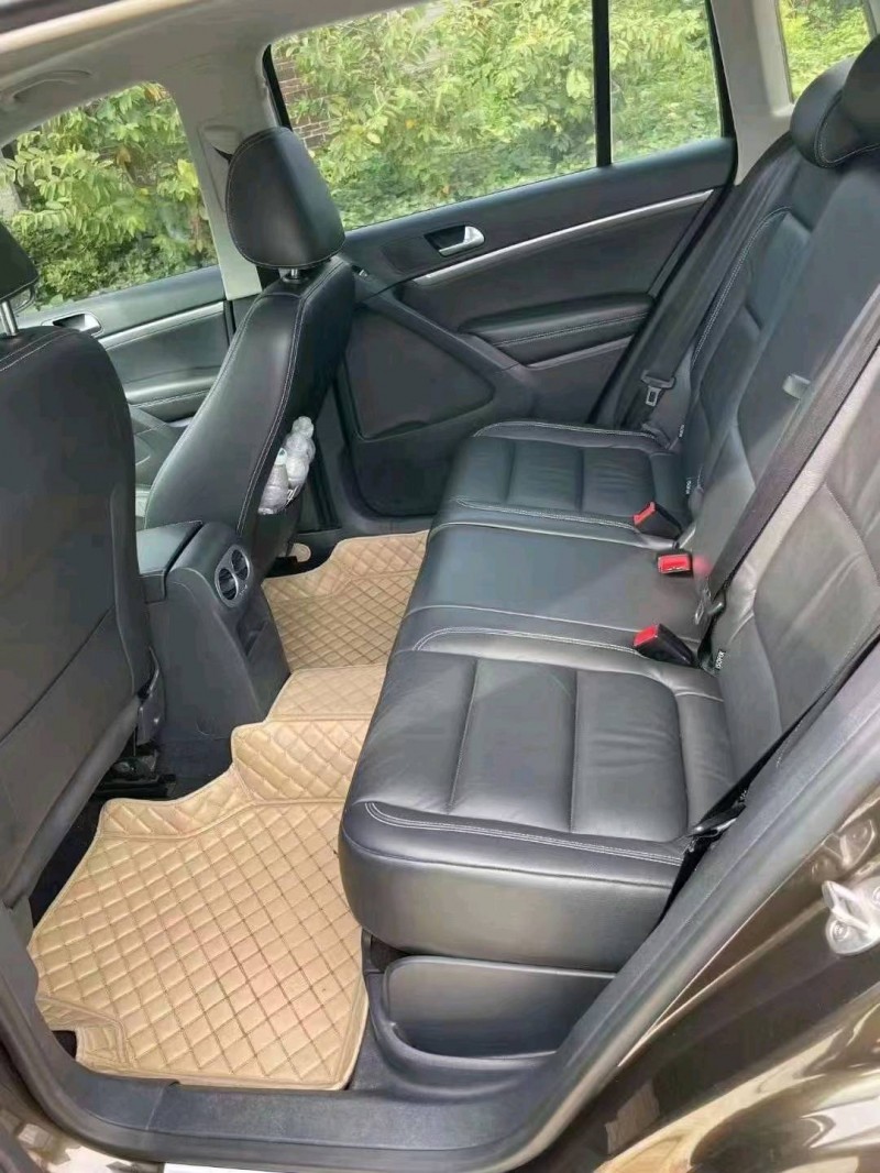 北京17年大众途观1