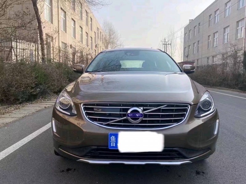 枣庄16年沃尔沃XC601