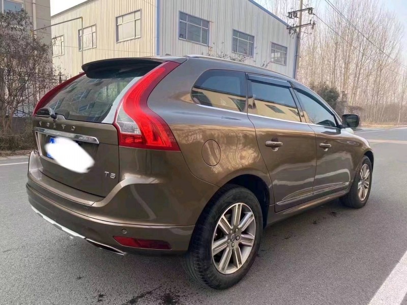枣庄16年沃尔沃XC606