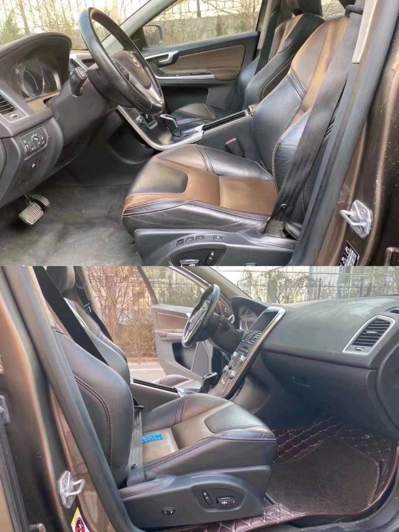 枣庄16年沃尔沃XC607