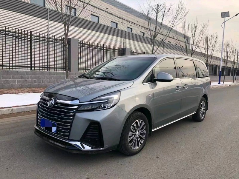 邯郸22年别克GL87