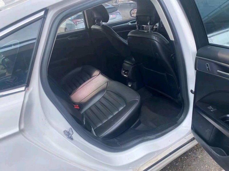 青岛18年福特蒙迪欧5