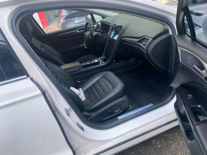 青岛18年福特蒙迪欧4