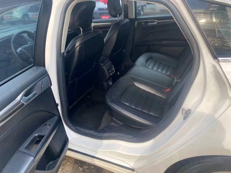 青岛18年福特蒙迪欧6