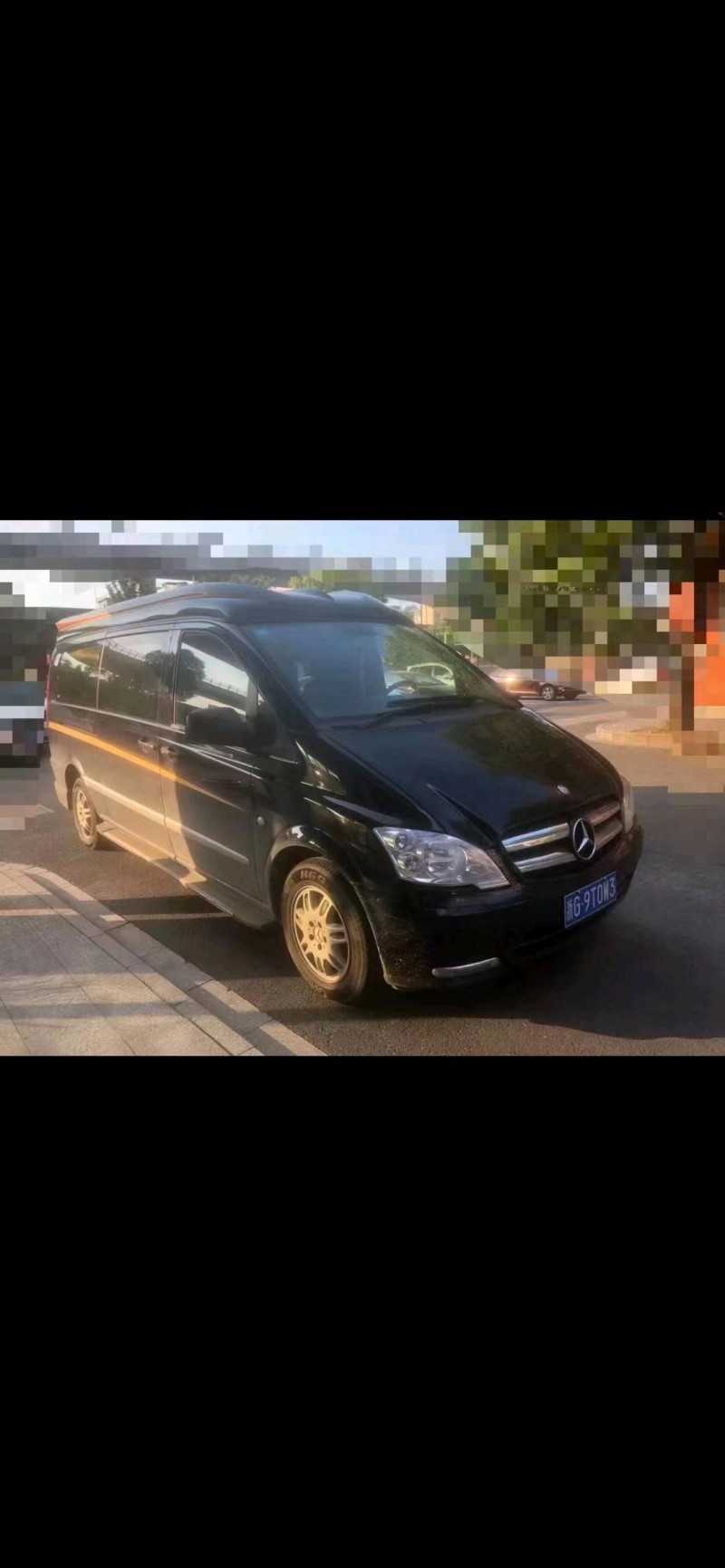 嘉兴15年奔驰威霆4