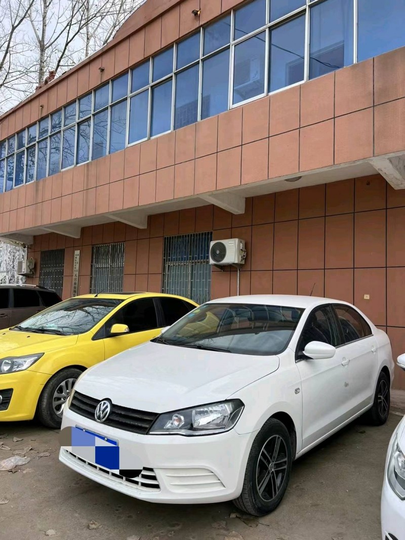 北京16年大众捷达2