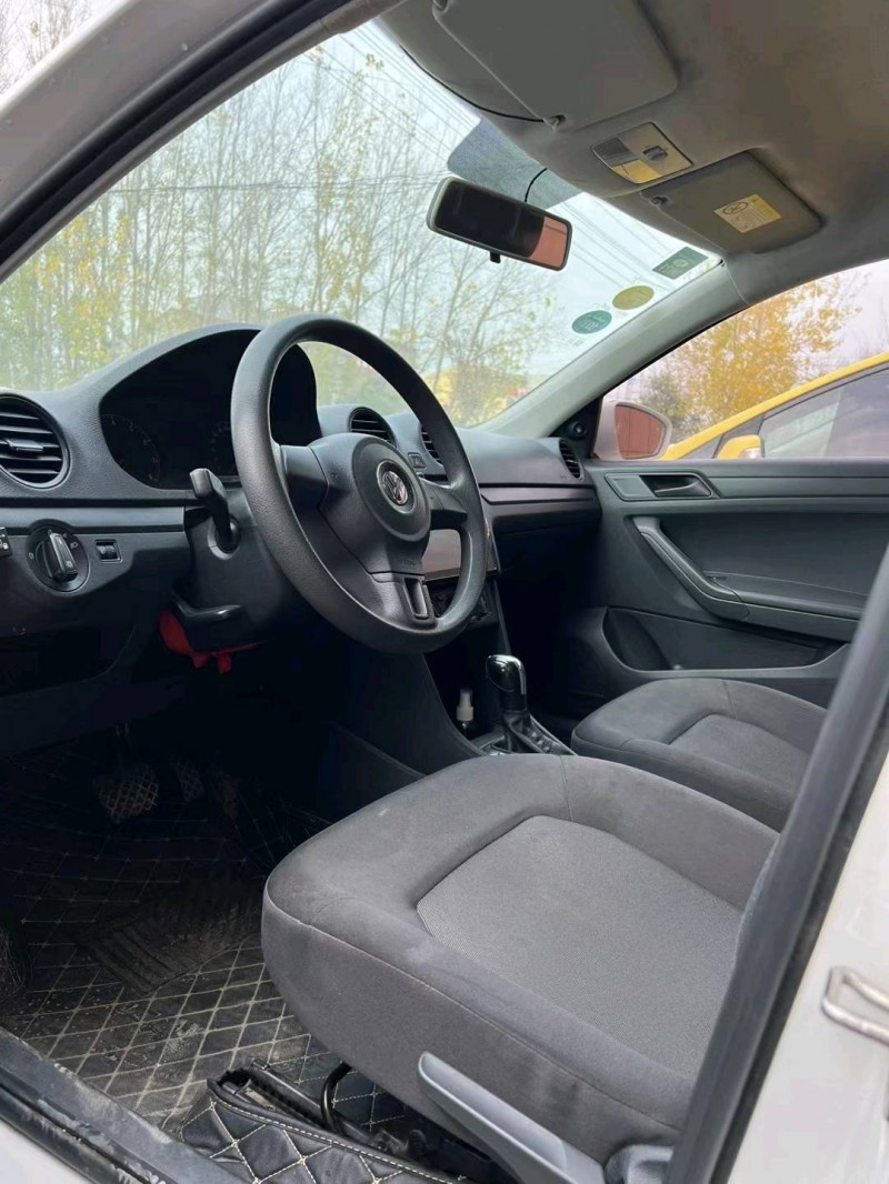 北京16年大众捷达6