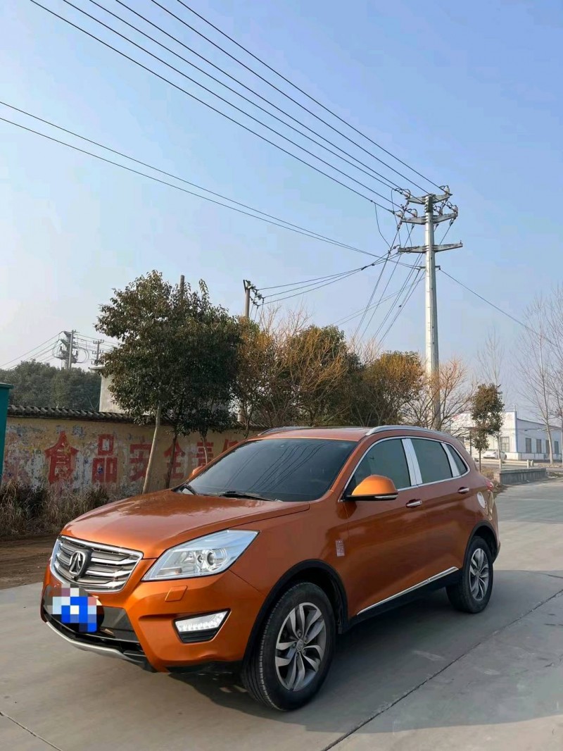 北京18年北汽威旺S502