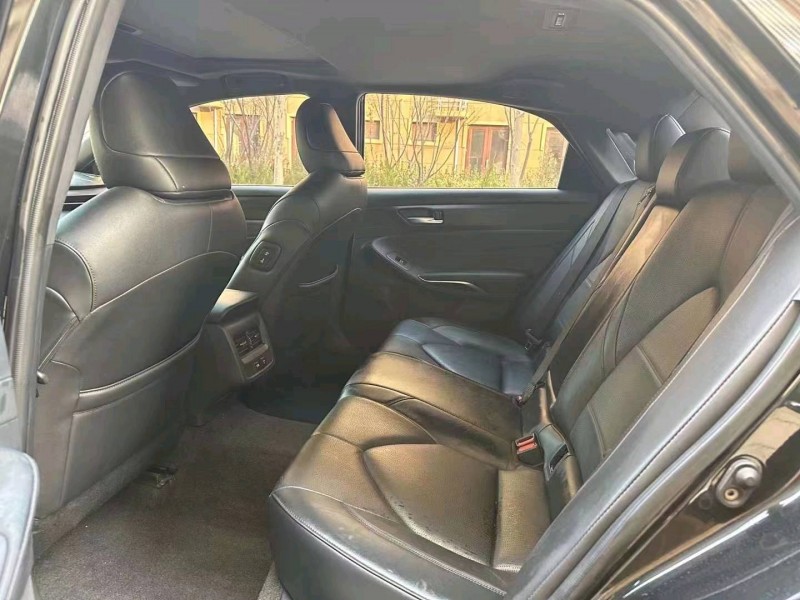 邯郸20年丰田亚洲龙4