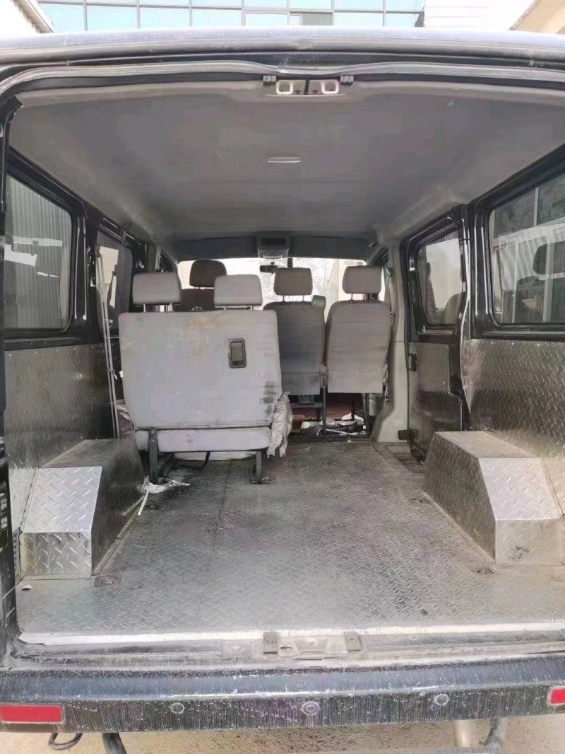 邯郸20年东风御风7