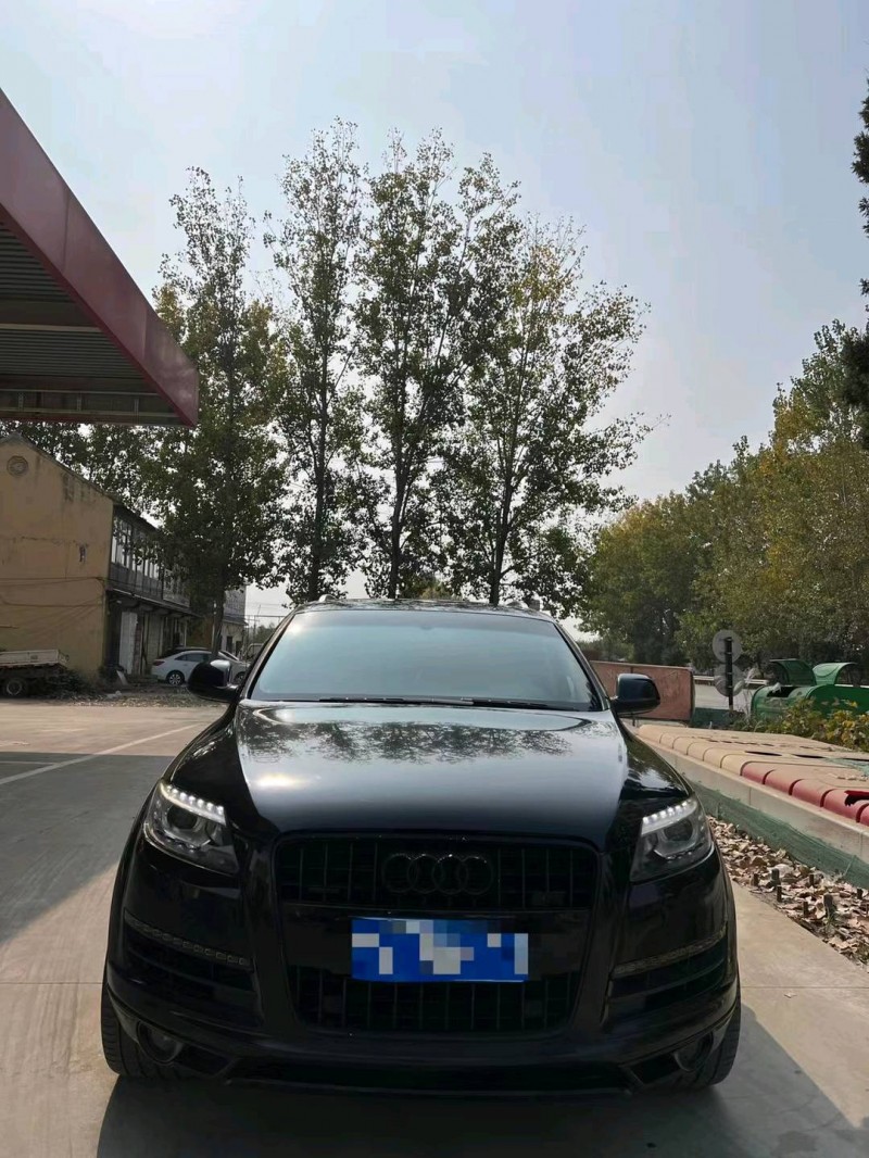 北京13年奥迪Q71