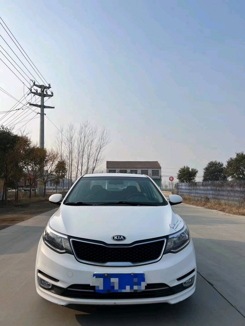 北京16年起亚K21