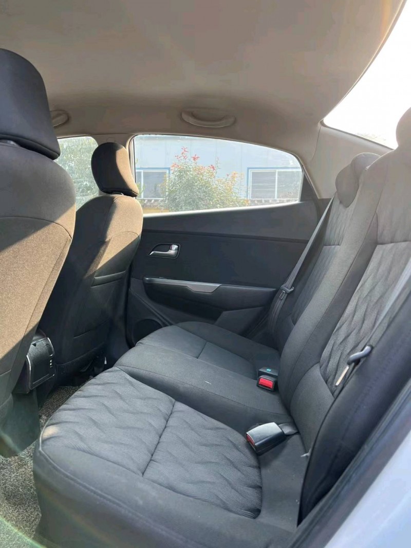 北京16年起亚K23