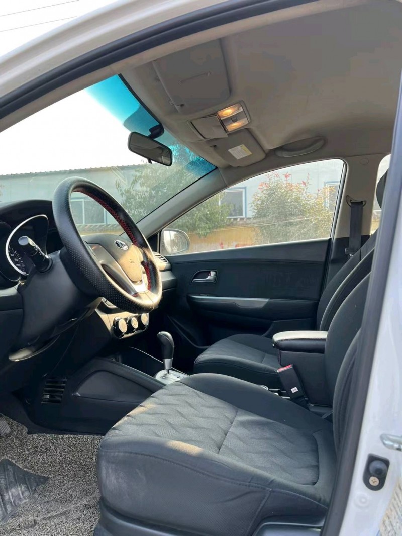 北京16年起亚K25