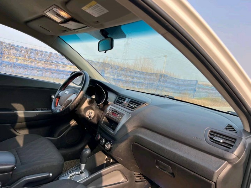 北京16年起亚K24