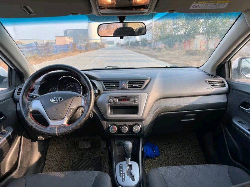 北京16年起亚K26