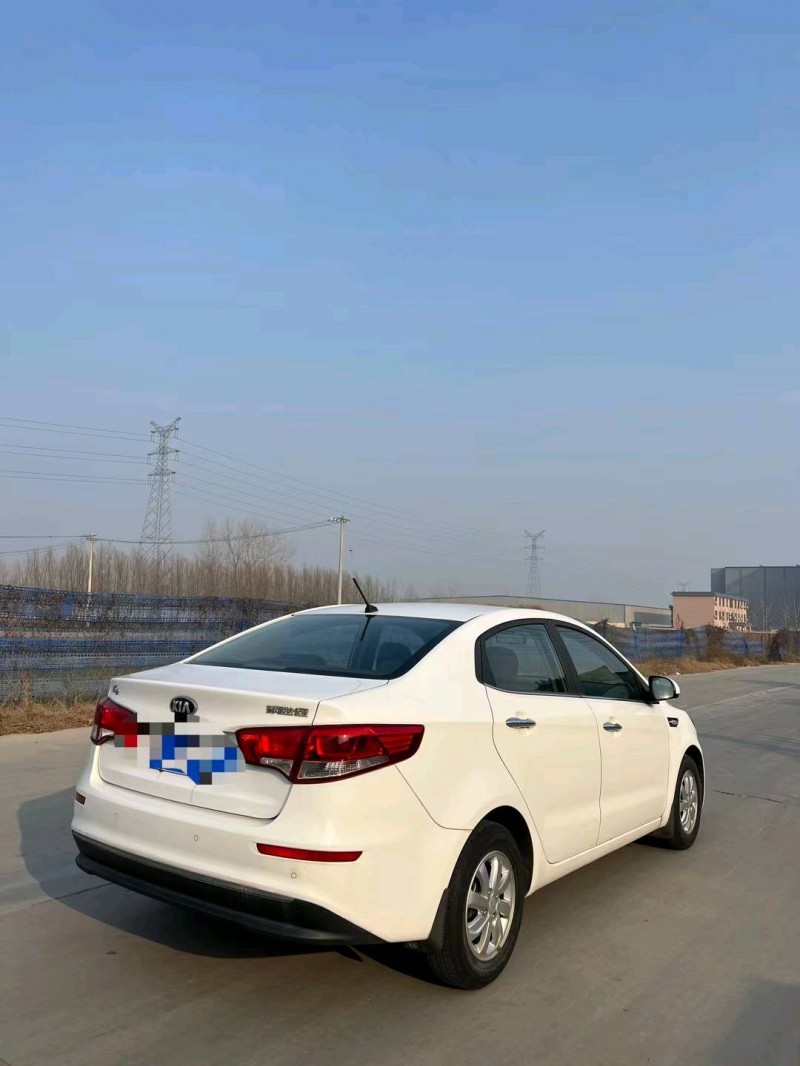 北京16年起亚K28