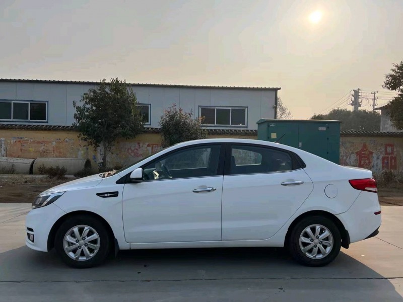 北京16年起亚K27