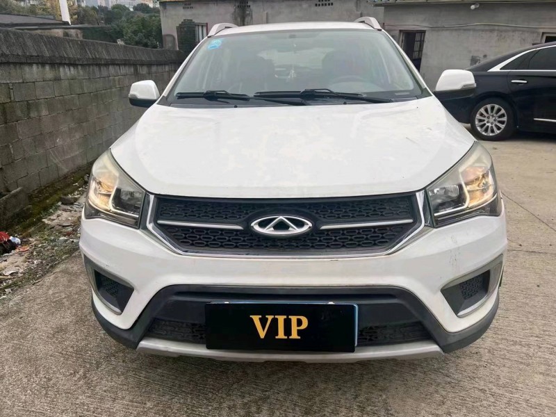 邯郸16年奇瑞瑞虎5x1