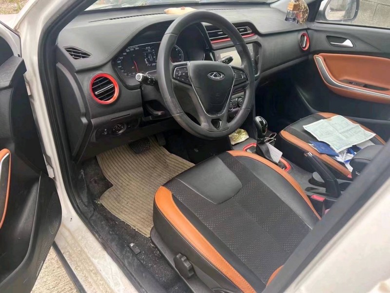 邯郸16年奇瑞瑞虎5x3