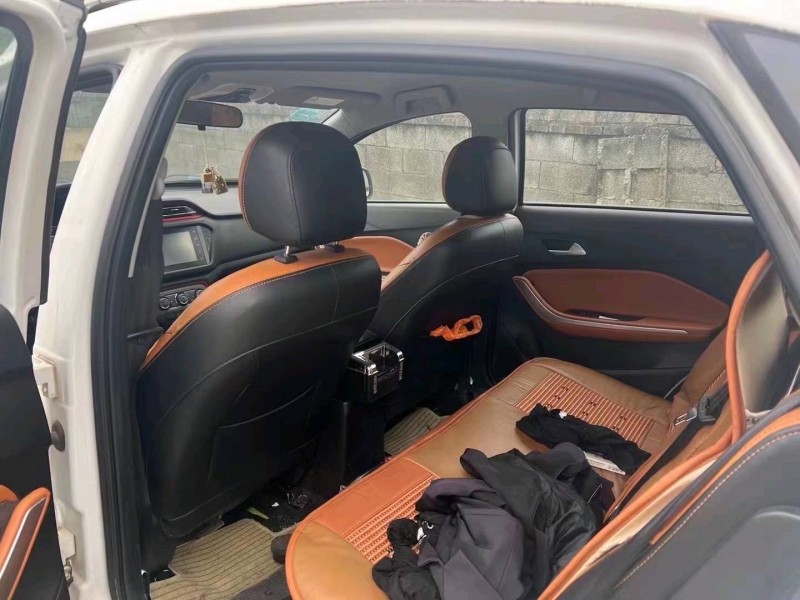 邯郸16年奇瑞瑞虎5x5