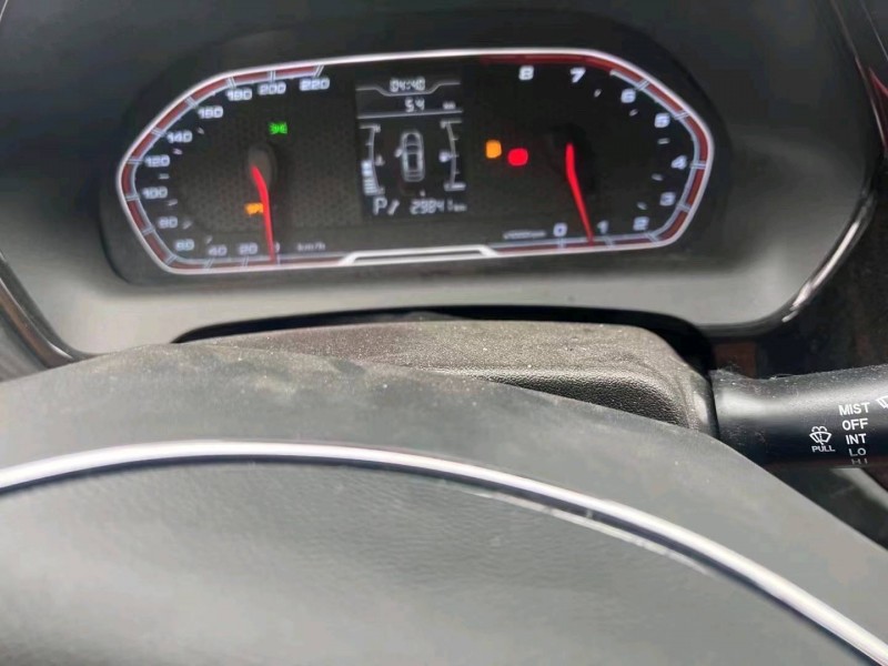 邯郸16年奇瑞瑞虎5x6