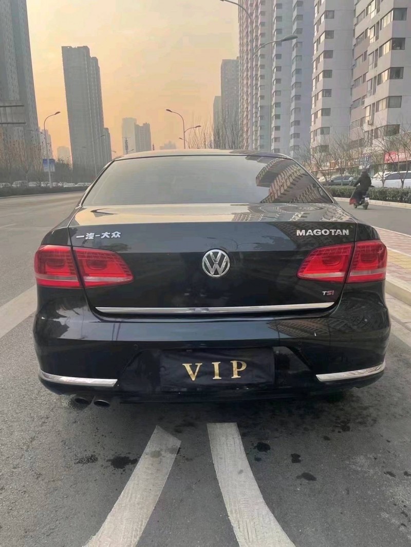 邯郸15年大众迈腾2