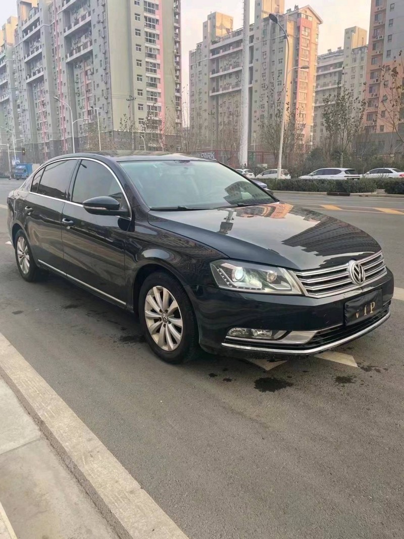 邯郸15年大众迈腾6