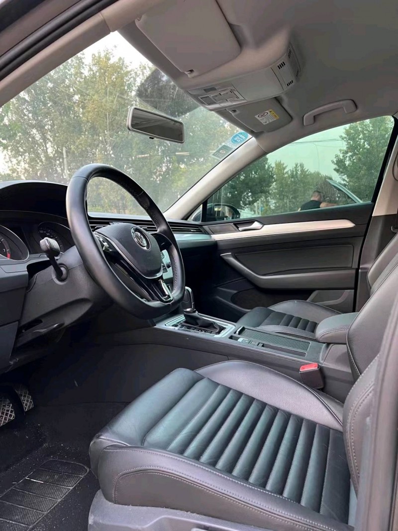 北京17年大众迈腾4