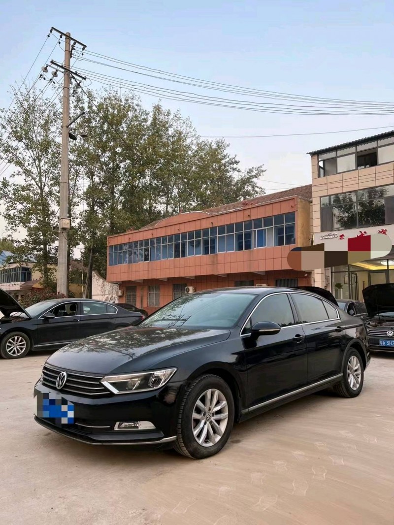 北京17年大众迈腾6