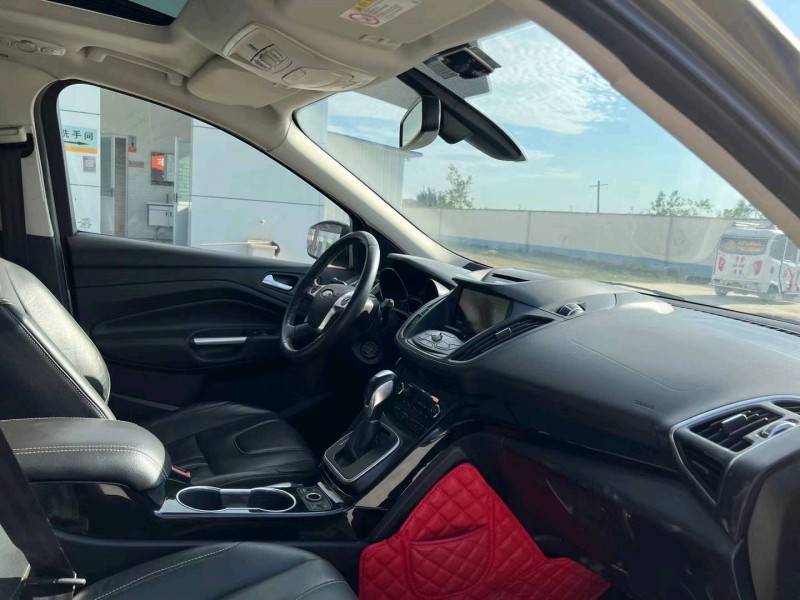 北京14年福特翼虎4