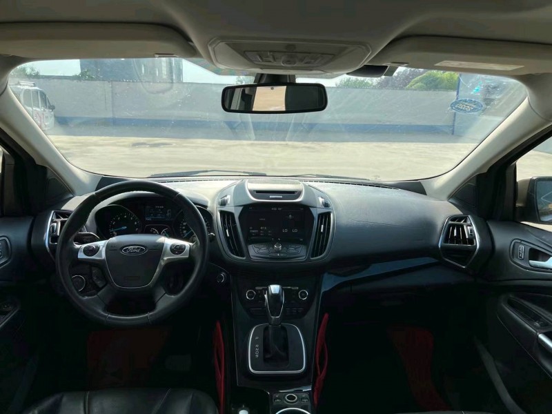 北京14年福特翼虎6