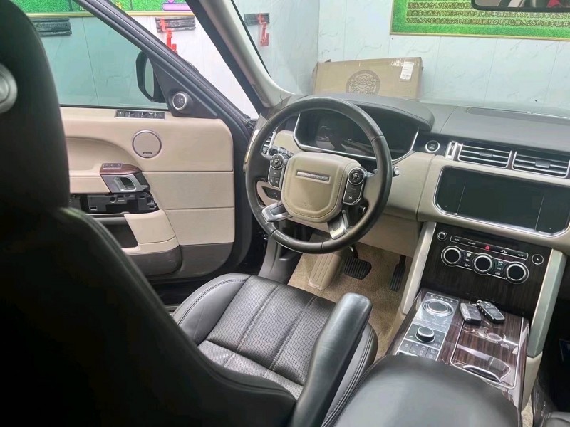 枣庄14年路虎揽胜行政6